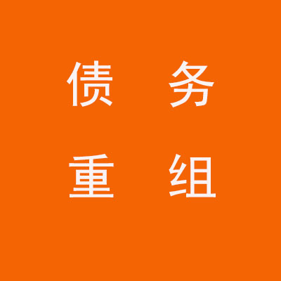 石龙个人债务重组优化